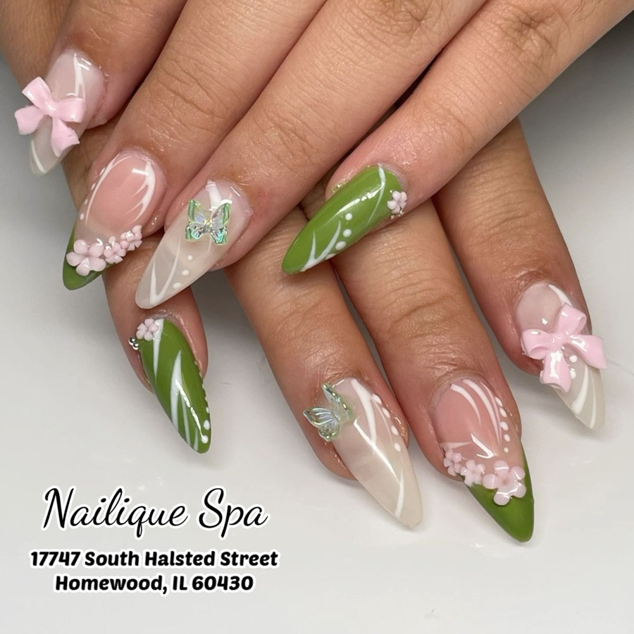 Nailique Spa